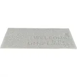TRIXIE KATTENBAKMAT PVC LICHTGRIJS 60X40 CM TRIXIE KATTENBAKMAT PVC LICHTGRIJS 60X40 CM