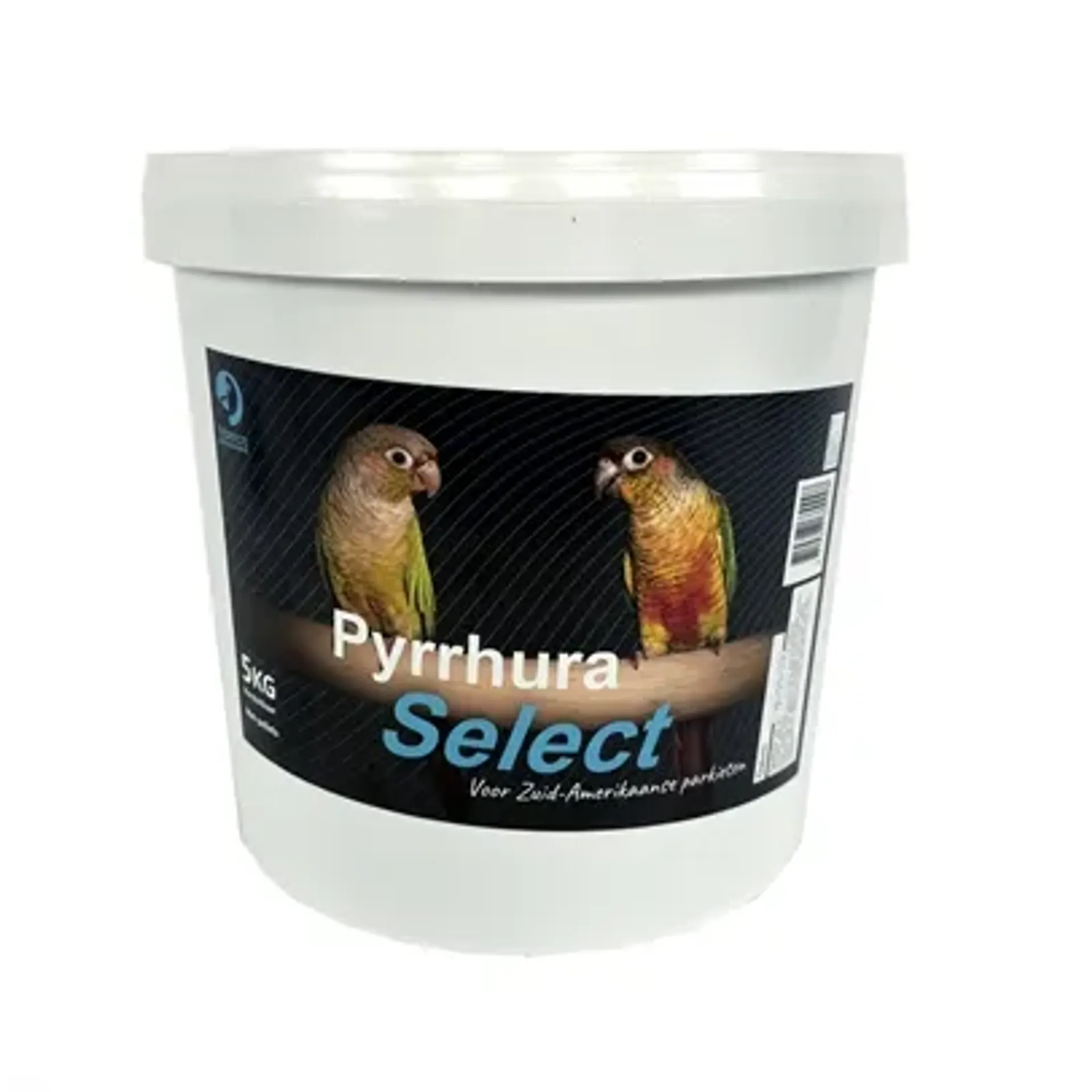 HARECO PYRRHURA SELECT MET PELLETS 5 KG