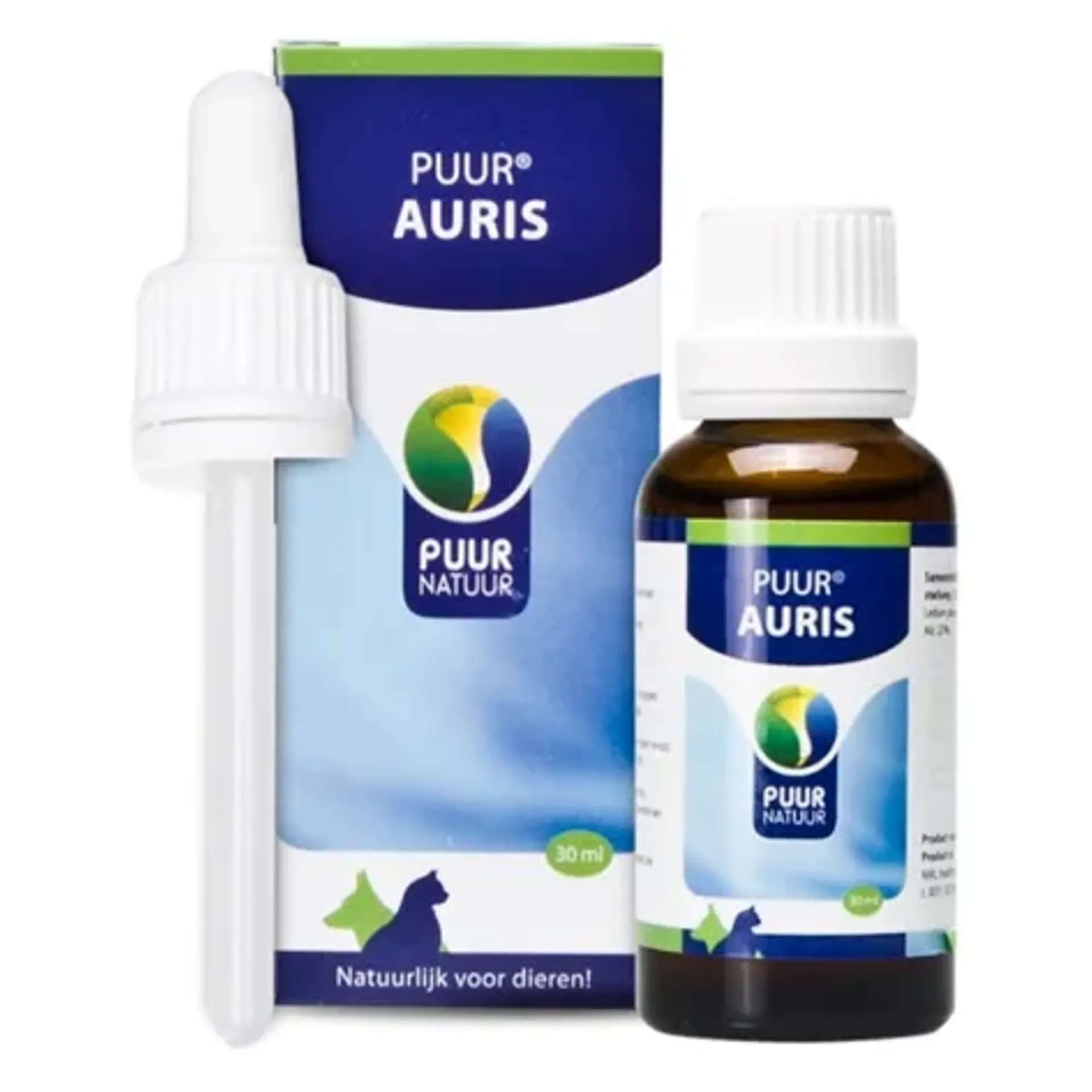 PUUR NATUUR AURIS (OOR) 30 ML