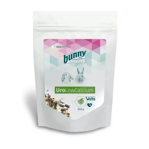 BUNNY NATURE HEALTHFOOD UROLOW CALCIUM 800 GR BUNNY NATURE HEALTHFOOD UROLOW CALCIUM 800 GR