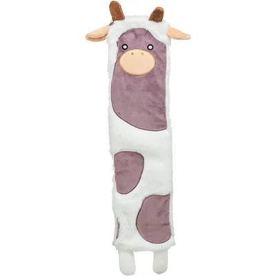 TRIXIE BE ECO KOE GERECYCLED PLUCHE 51 CM TRIXIE BE ECO KOE GERECYCLED PLUCHE 51 CM