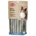 TRIXIE ZALMHUID GEDROOGD 150 GR TRIXIE ZALMHUID GEDROOGD 150 GR