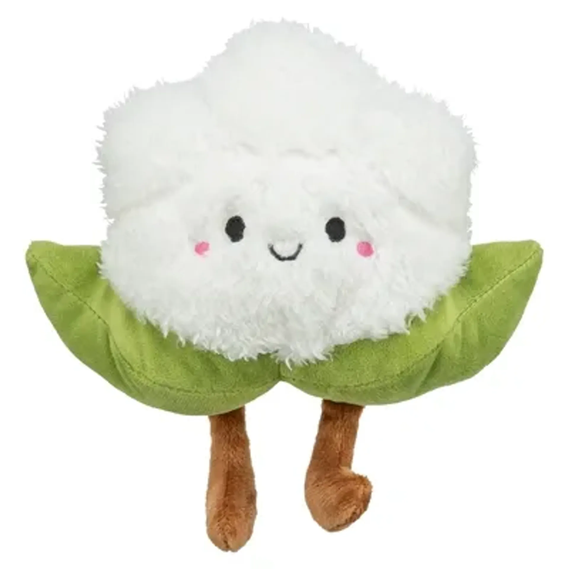 TRIXIE BLOEMKOOL XXL PLUCHE MET AMERIKAANSE CATNIP 18 CM