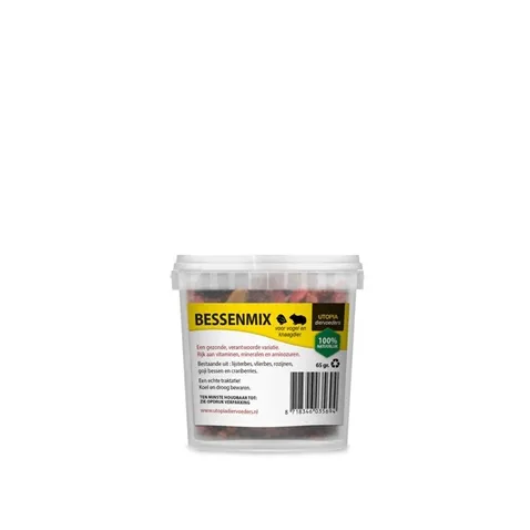 UTOPIA BESSENMIX 65 GR UTOPIA BESSENMIX 65 GR