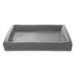 BIA BED HONDENMAND ORIGINAL GRIJS BIA-6 100X80X15 CM BIA BED HONDENMAND ORIGINAL GRIJS BIA-6 100X80X15 CM