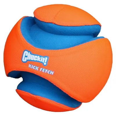 CHUCKIT KICK FETCH SMALL 12,5 CM CHUCKIT KICK FETCH SMALL 12,5 CM