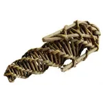 HAPPY PET KNAAGSPEELTJE MAIS WILG 16X5X5 CM HAPPY PET KNAAGSPEELTJE MAIS WILG 16X5X5 CM