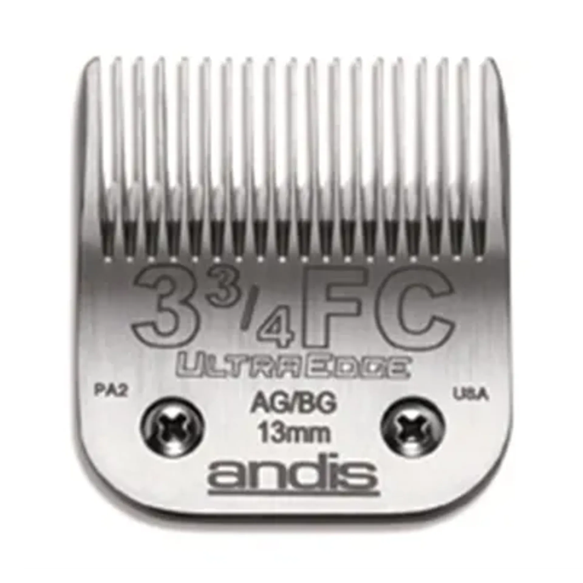 ANDIS SCHEERKOP MAAT 3 3/4 FC 13MM