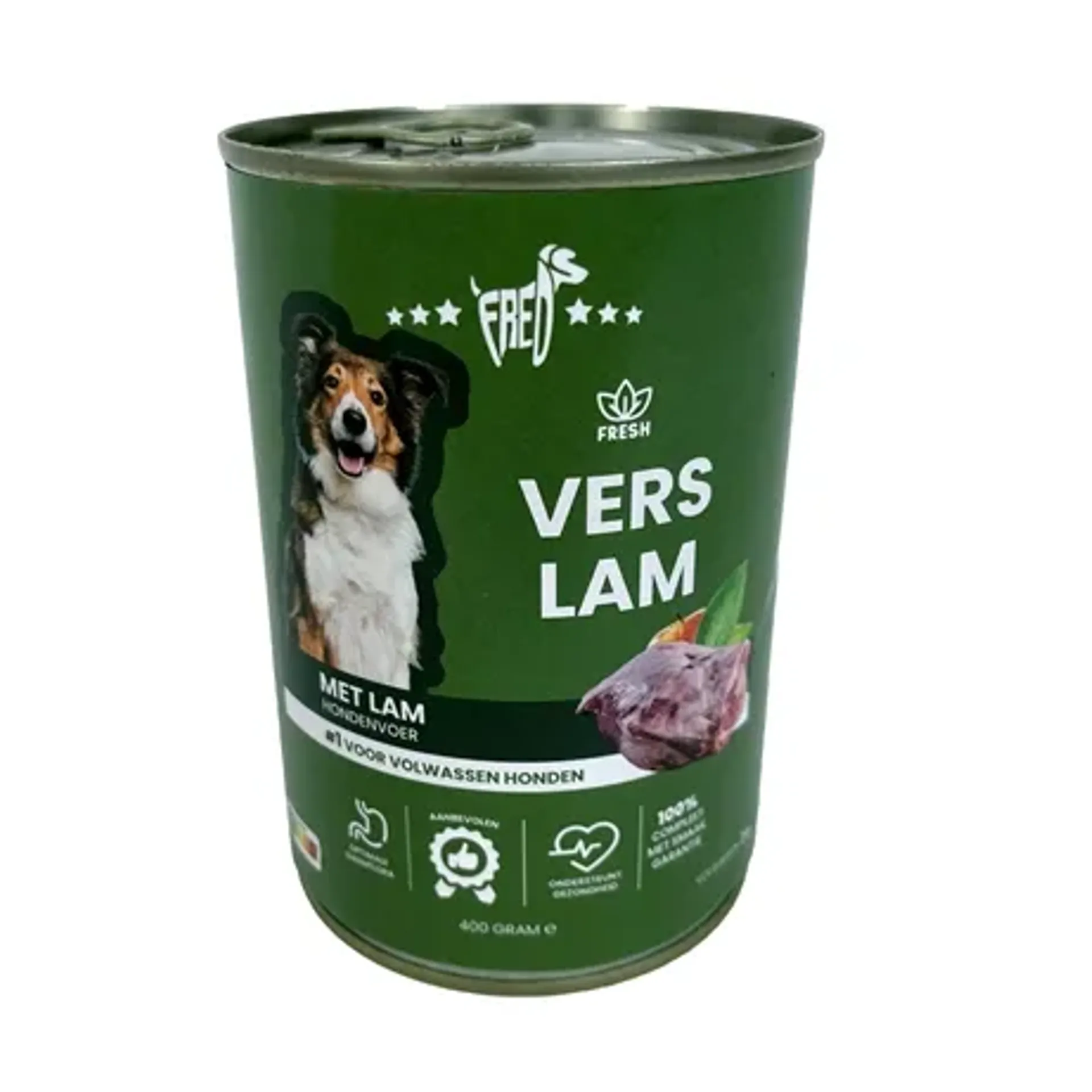FREDS BLIK VERS LAM 12X400 GR