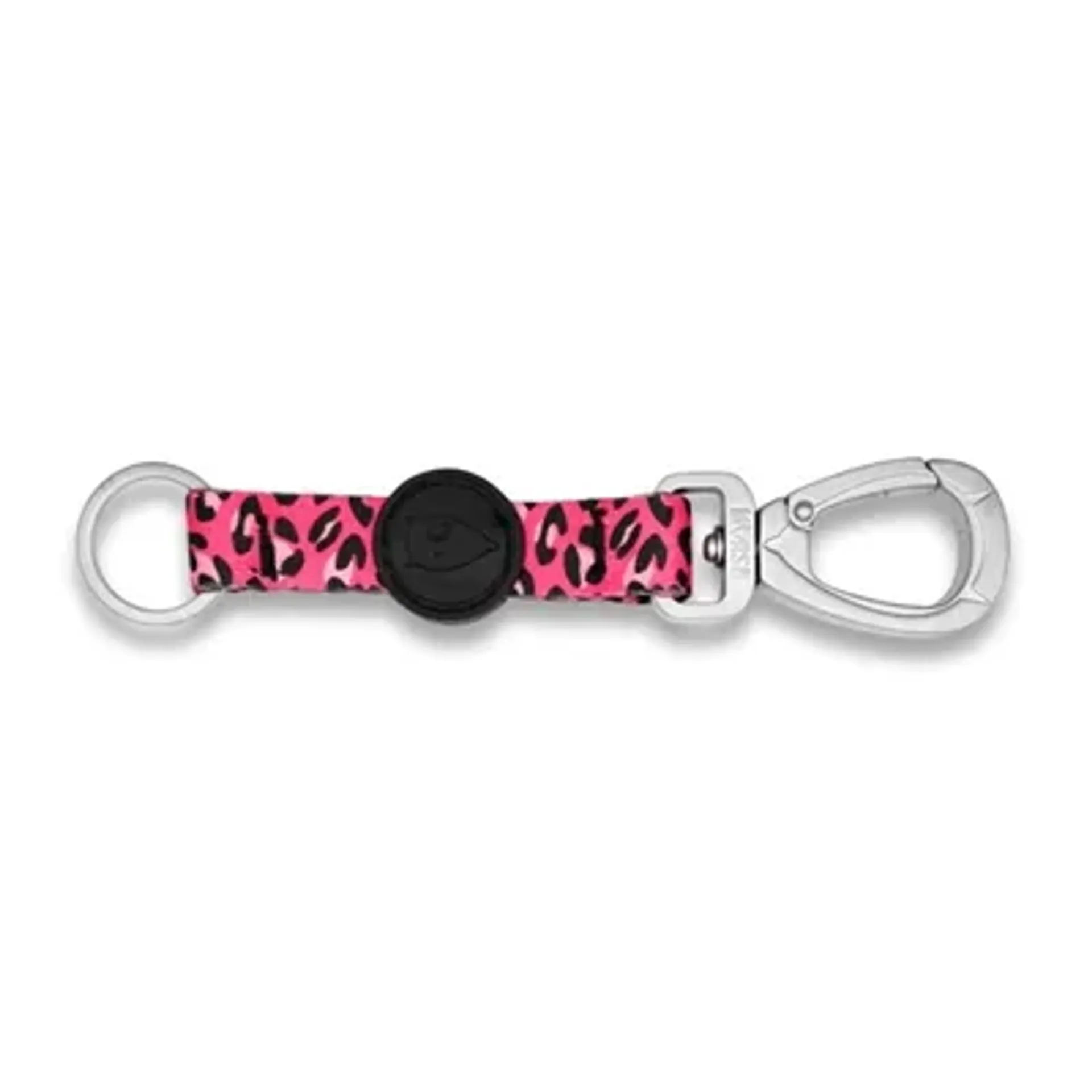 MORSO KEY CORD SLEUTELHANGER GERECYCLED BUBBLE LEO ROZE M