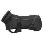 TRIXIE HONDENJAS WINTER BRIZON ZWART 30 CM TRIXIE HONDENJAS WINTER BRIZON ZWART 30 CM