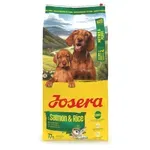 JOSERA ALL SIZES MOTHER/PUPPY SALMON / RICE 12,5 KG JOSERA ALL SIZES MOTHER/PUPPY SALMON / RICE 12,5 KG
