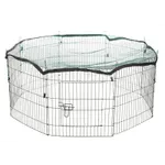 TRIXIE NATURA KNAAGDIERREN MET BESCHERMNET GROEN DIA 150 CM 60X57 CM TRIXIE NATURA KNAAGDIERREN MET BESCHERMNET GROEN DIA 150 CM 60X57 CM
