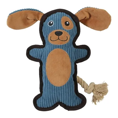 ZOLUX BUDDY HOND BLAUW 20X5X23 CM ZOLUX BUDDY HOND BLAUW 20X5X23 CM