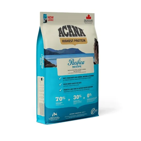 ACANA HIGHEST PROTEIN PACIFICA DOG 11,4 KG ACANA HIGHEST PROTEIN PACIFICA DOG 11,4 KG