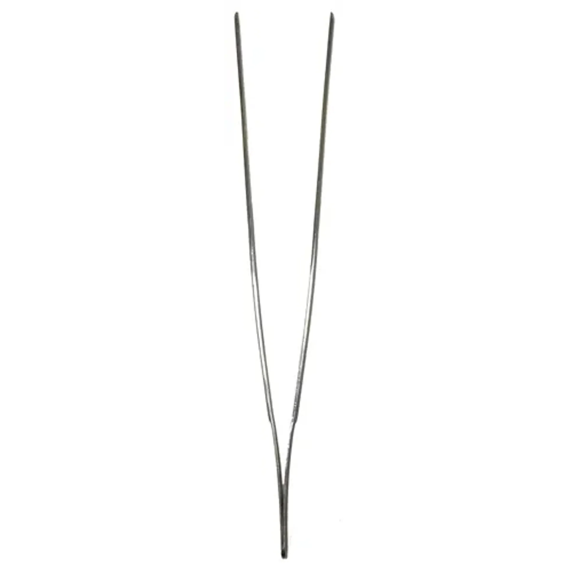 KOMODO VOEDERPINCET RECHT 25 CM