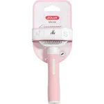 ZOLUX ANAH SLICKERBORSTEL SOFT ROZE / WIT S 6,5X3,5X16 CM ZOLUX ANAH SLICKERBORSTEL SOFT ROZE / WIT S 6,5X3,5X16 CM