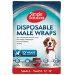 SIMPLE SOLUTION WEGWERP PLASBAND REU SMALL 12 ST SIMPLE SOLUTION WEGWERP PLASBAND REU SMALL 12 ST