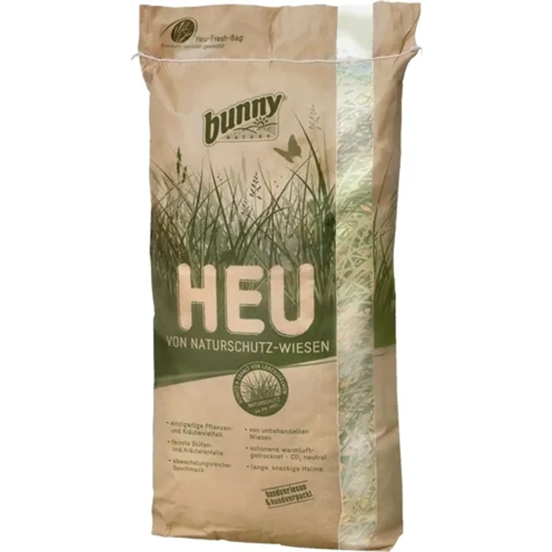 BUNNY NATURE NATUURWEIDE HOOI 600 GR