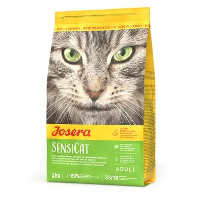 JOSERA SENSICAT 2 KG JOSERA SENSICAT 2 KG