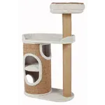 TRIXIE KRABPAAL FALCO LICHTGRIJS / BRUIN 70X38X117 CM TRIXIE KRABPAAL FALCO LICHTGRIJS / BRUIN 70X38X117 CM