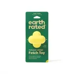 EARTH RATED FETCH TOY RUBBER 10X6,5X10 CM EARTH RATED FETCH TOY RUBBER 10X6,5X10 CM