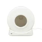 TRIXIE SMART ZELFREINIGENDE KATTENBAK WIT 51X54X56 CM TRIXIE SMART ZELFREINIGENDE KATTENBAK WIT 51X54X56 CM