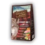 NATURAL WOODLAND COUNTRY DIET 2 KG NATURAL WOODLAND COUNTRY DIET 2 KG