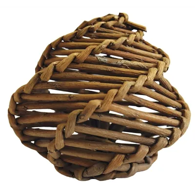 HAPPY PET SPEELBAL WILG SMALL 10X10X10 CM HAPPY PET SPEELBAL WILG SMALL 10X10X10 CM