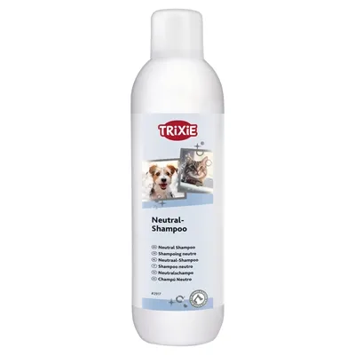 TRIXIE SHAMPOO NEUTRAAL 1 LTR TRIXIE SHAMPOO NEUTRAAL 1 LTR