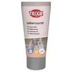 TRIXIE PREMIO LEVERWORSTPASTA KAT 75 GR TRIXIE PREMIO LEVERWORSTPASTA KAT 75 GR