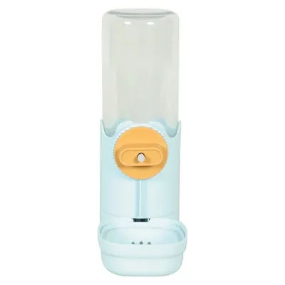 ZOLUX COSY+ WATERDISPENSER BLAUW 750 ML ZOLUX COSY+ WATERDISPENSER BLAUW 750 ML