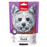 WANPY OVEN-ROASTED DUCK SAUSAGES 100 GR WANPY OVEN-ROASTED DUCK SAUSAGES 100 GR