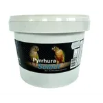 HARECO PYRRHURA SELECT MET PELLETS 1,5 KG HARECO PYRRHURA SELECT MET PELLETS 1,5 KG