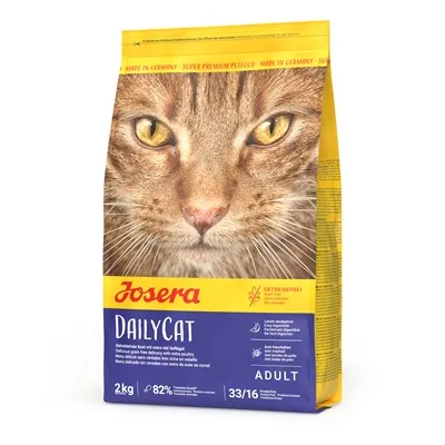JOSERA DAILYCAT 2 KG JOSERA DAILYCAT 2 KG