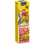 VITAKRAFT VALKPARKIET KRACKER FRUIT 2 IN 1 VITAKRAFT VALKPARKIET KRACKER FRUIT 2 IN 1