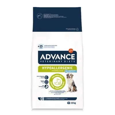 ADVANCE VETERINARY DIET DOG HYPOALLERGENIC 10 KG ADVANCE VETERINARY DIET DOG HYPOALLERGENIC 10 KG