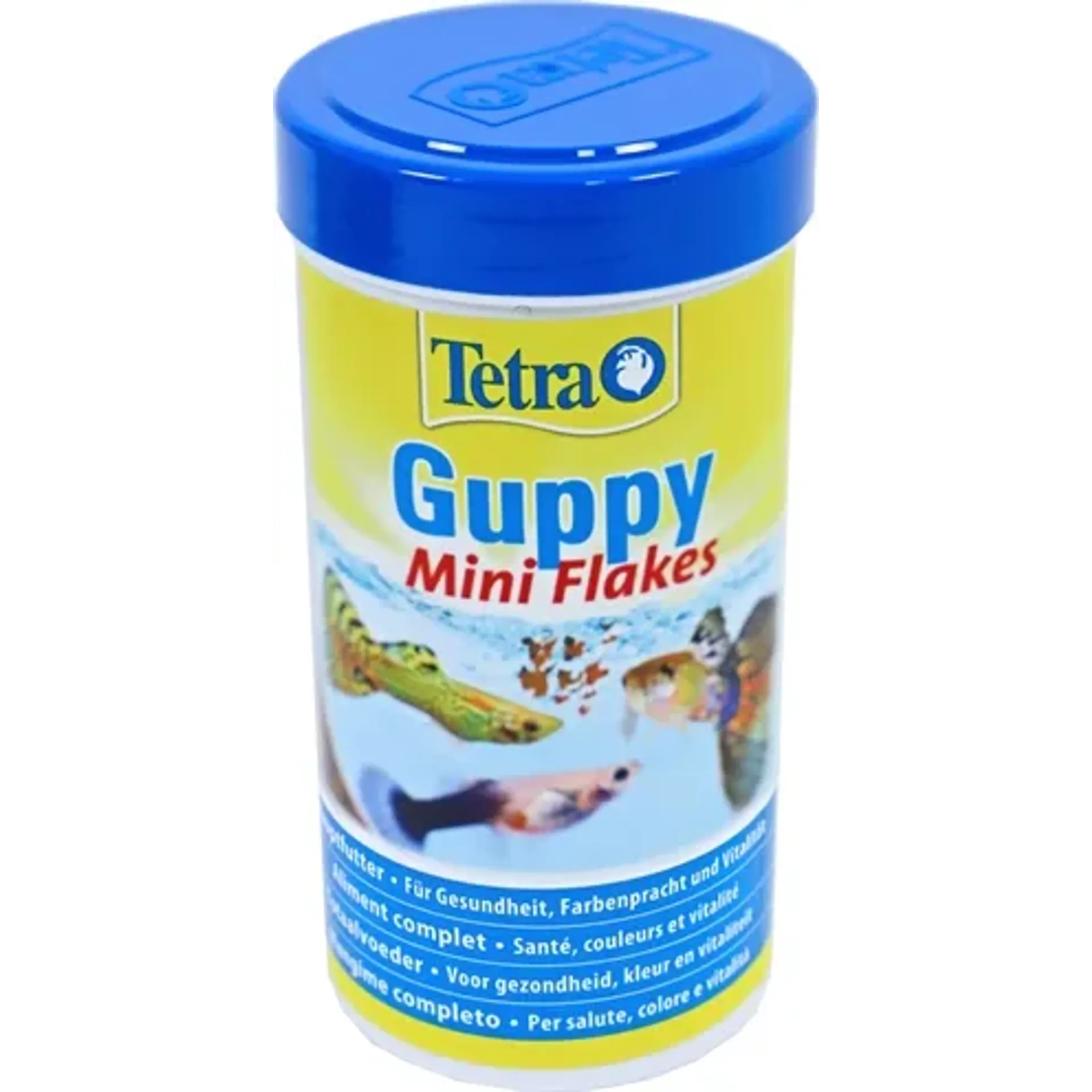 TETRA GUPPY VISVOER VLOKKEN 250 ML