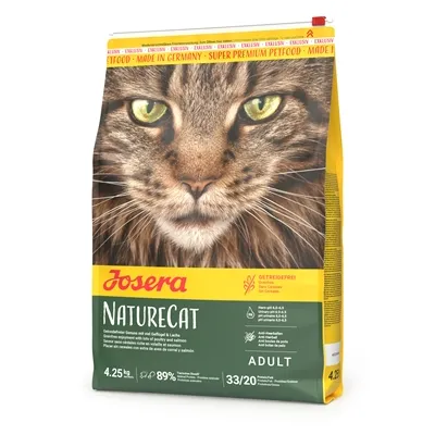 JOSERA NATURECAT 10 KG JOSERA NATURECAT 10 KG