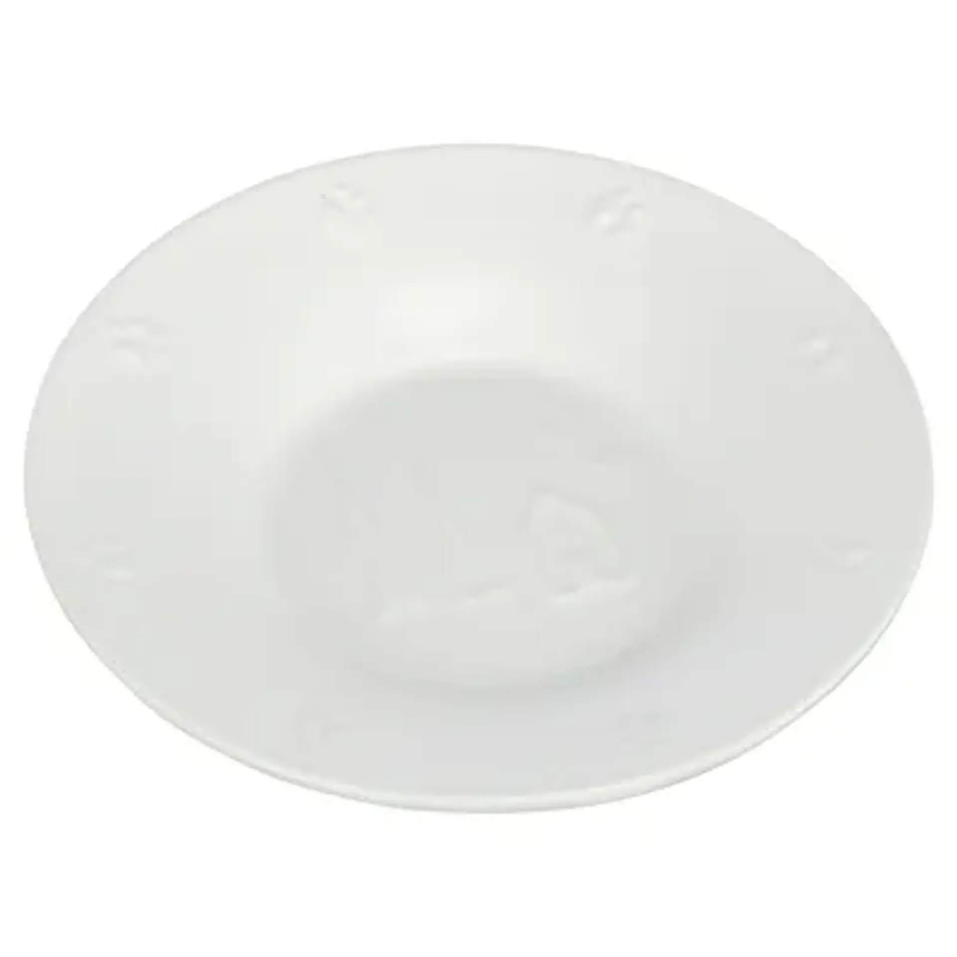 TRIXIE VOERBAK KAT KERAMIEK WIT 16 CM 200 ML