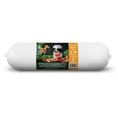 FREDS GESTOOMD VERS VLEES WORST KIP TARWE EN GLUTENVRIJ 900 GR FREDS GESTOOMD VERS VLEES WORST KIP TARWE EN GLUTENVRIJ 900 GR
