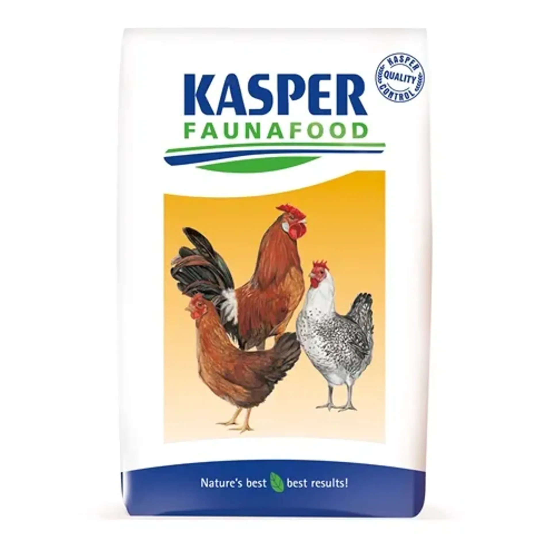 KASPER FAUNA FOOD MULTIGRAAN VOOR PLUIMVEE 20 KG