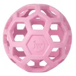 JW HOL-EE ROLLER TREND-EE ROZE 14X14X14 CM JW HOL-EE ROLLER TREND-EE ROZE 14X14X14 CM