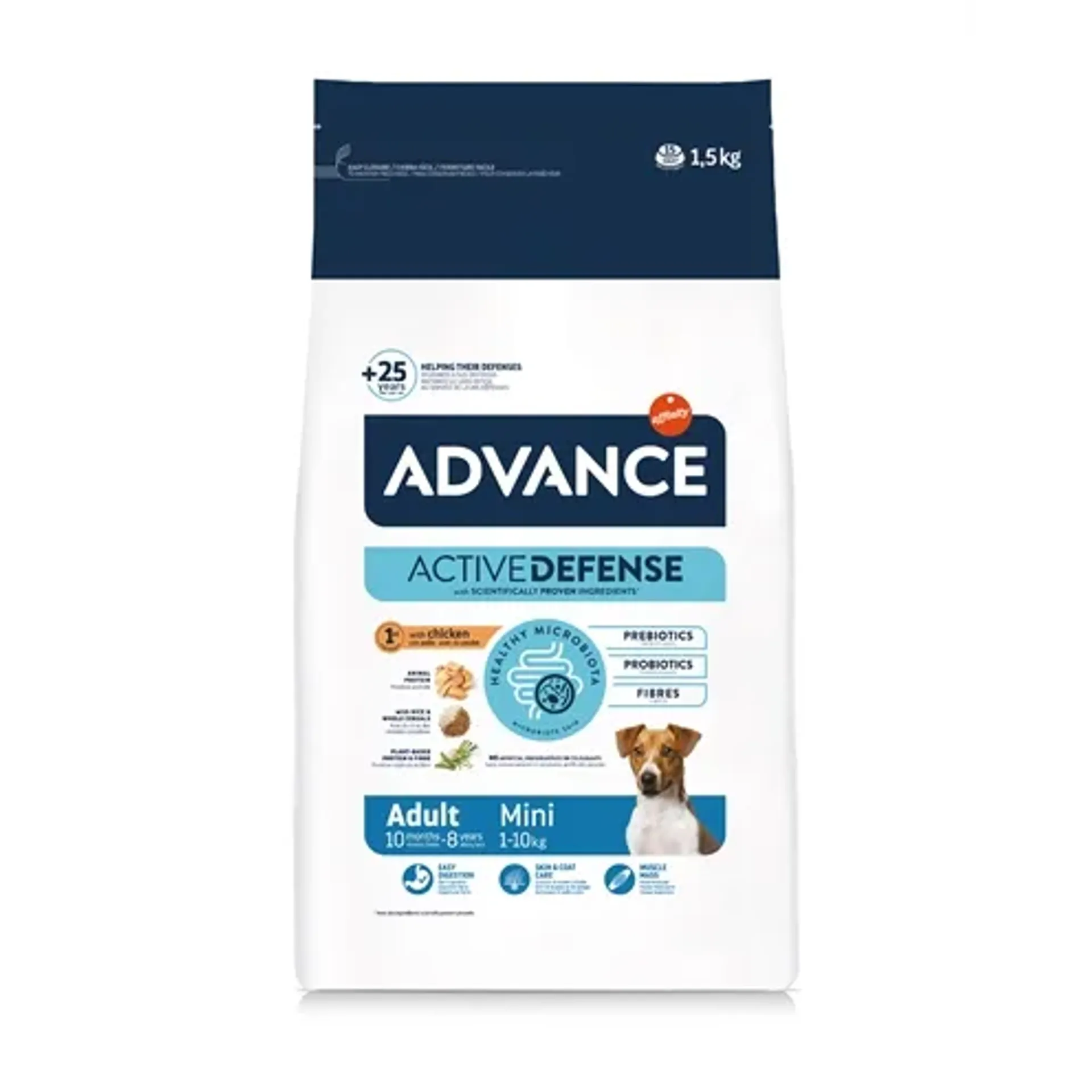 ADVANCE MINI ADULT 1,5 KG