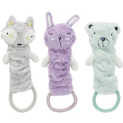 TRIXIE JUNIOR PLUCHE BUNGELDIER ASSORTI 33 CM TRIXIE JUNIOR PLUCHE BUNGELDIER ASSORTI 33 CM