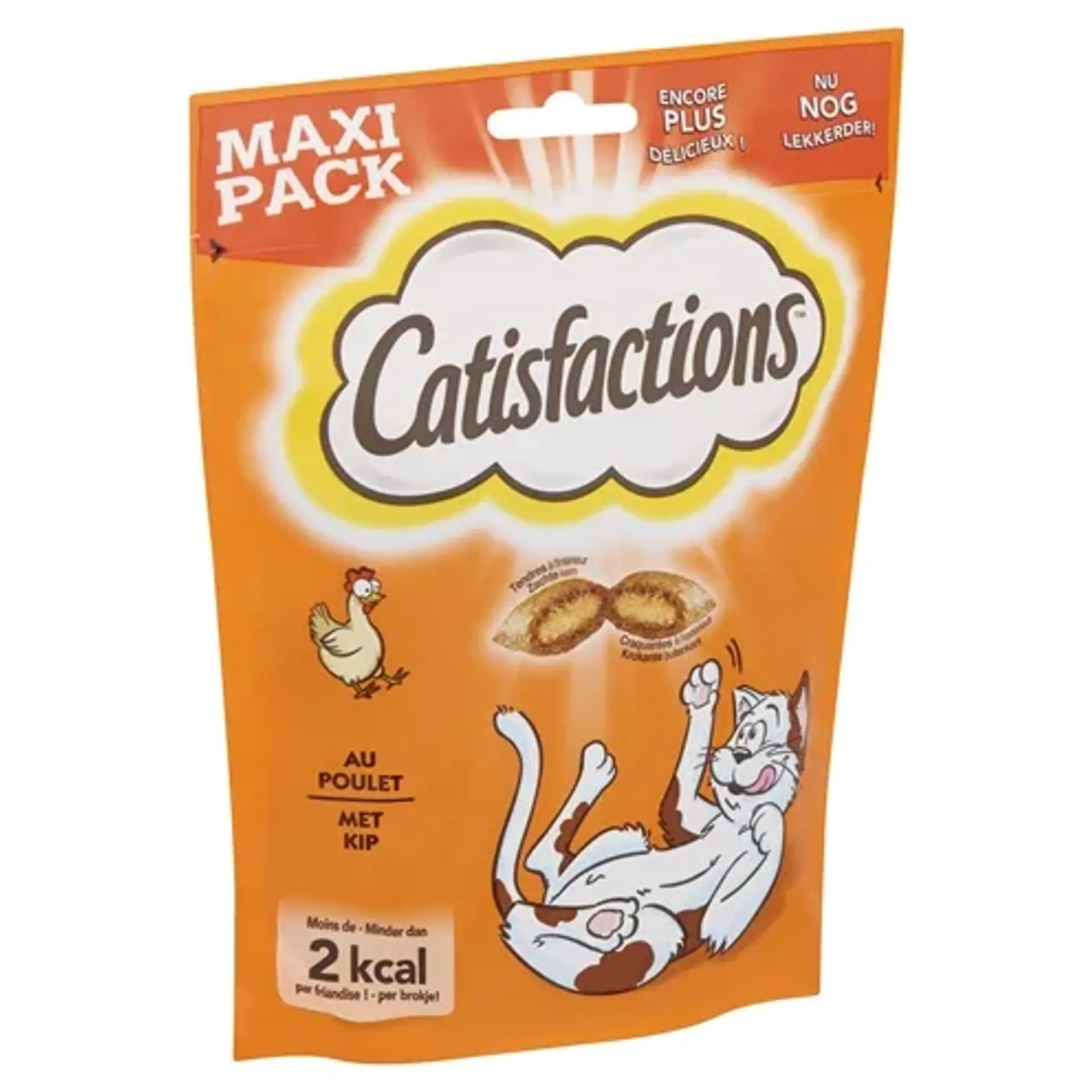 CATISFACTIONS KIP 180 GR