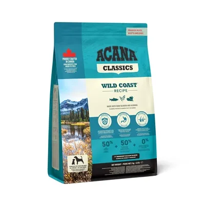 ACANA CLASSICS WILD COAST 2 KG ACANA CLASSICS WILD COAST 2 KG