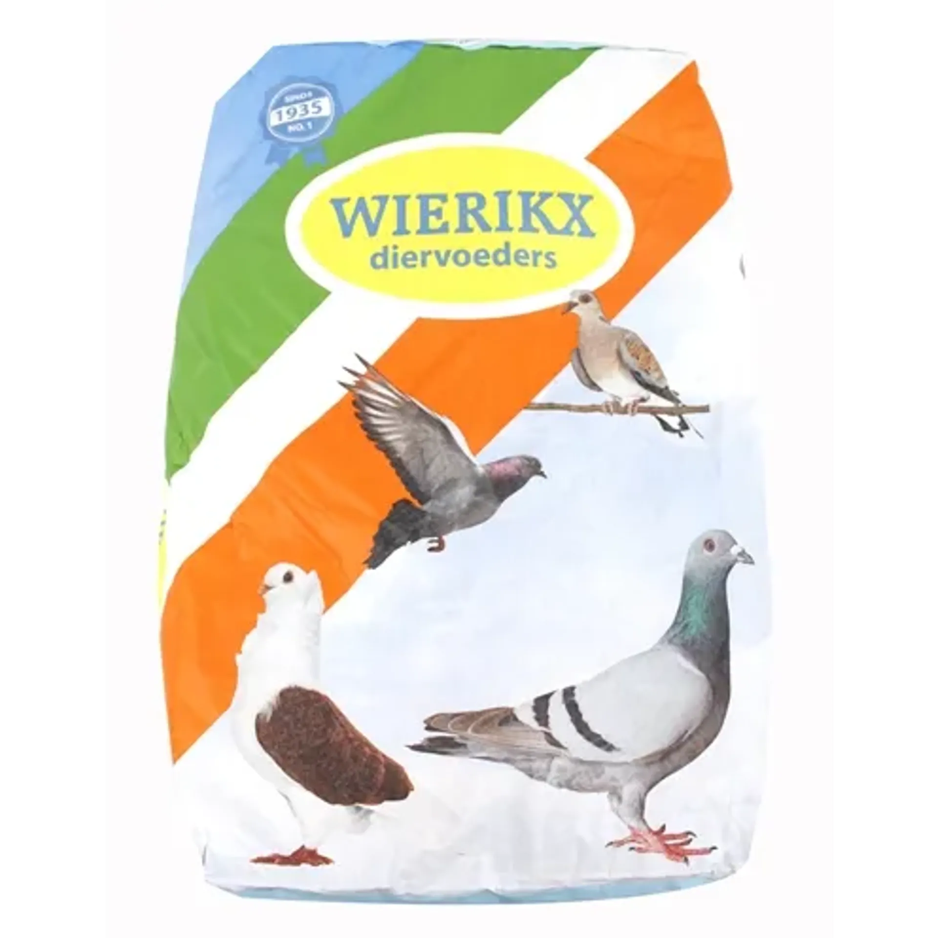 WIERIKX HAAGS DUIVENVOER 20 KG