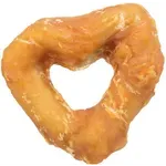 TRIXIE DENTA FUN HEART MET KIPPENBORST 6 CM 20 GR 200 ST TRIXIE DENTA FUN HEART MET KIPPENBORST 6 CM 20 GR 200 ST