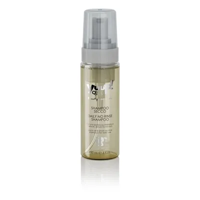 YUUP! DAILY NO RINSE SHAMPOO 150 ML YUUP! DAILY NO RINSE SHAMPOO 150 ML